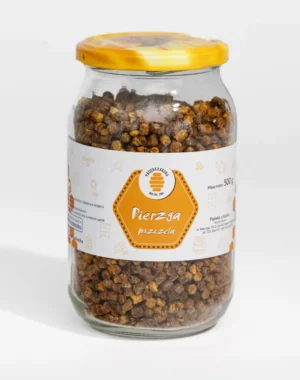 Pierza pszczela duża