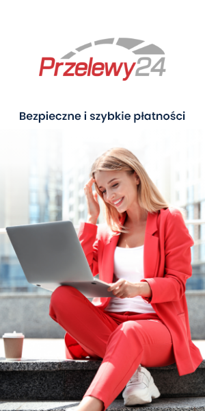 Przelewy24 Bezpieczne płatności