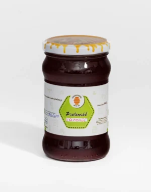 Ziołomiód z aronii