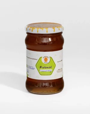 Ziołomiód z lawendy